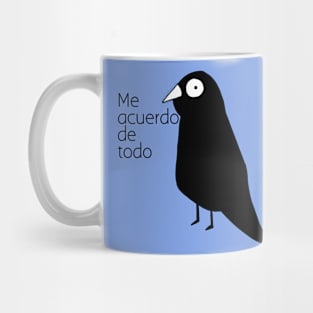 Me acuerdo Mug